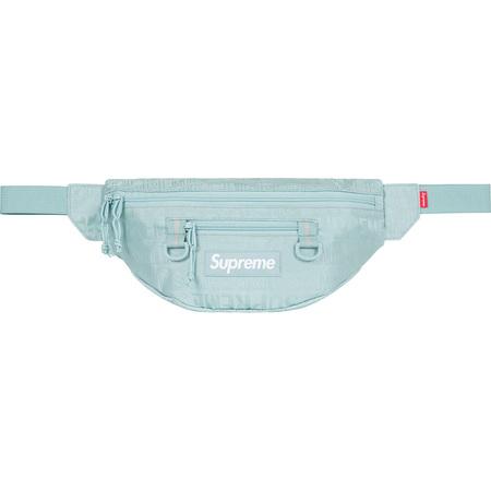 Supreme Waist Bag (SS19) Ice