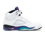 Jordan 5 etro Grape (2013)