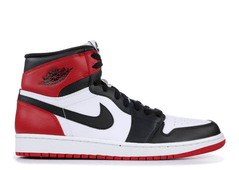 Jordan 1 Black Toe (2013)