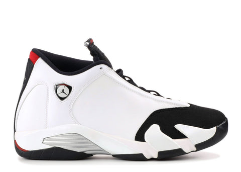 Jordan 14 Retro Black Toe (2014)