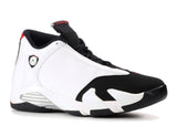 Jordan 14 Retro Black Toe (2014)