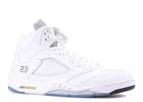 Jordan 5 Retro Metallic White (2015)