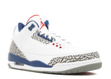 Jordan 3 Retro True Blue (2016)