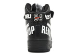 Air Force 1 High Supreme Black World Famous Supreme