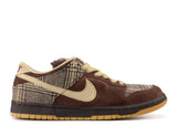 Nike Dunk SB Low Tweed 1