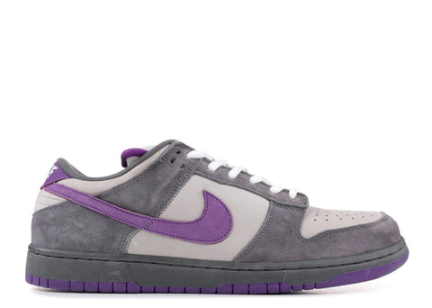 Nike Dunk SB Low Purple Pigeon 1