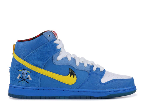 Nike Dunk SB High Familia Blue Ox