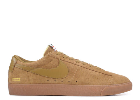 Nike SB Blazer Low GT Supreme Golden Beige