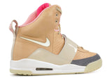 Authentic Nike Air Yeezy 1 Net Tan 3