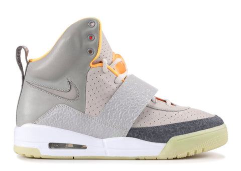 Authentic Nike Air Yeezy 1 Zen Grey