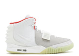 Authentic Nike Air Yeezy 2 Pure Platinum