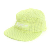 Supreme Pale Green Contrast Ripstop Camp Cap