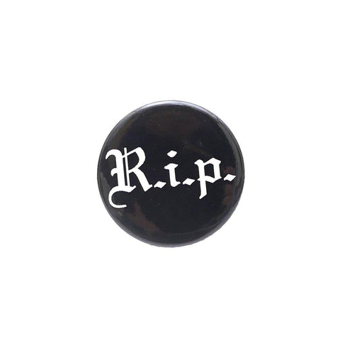 Supreme RIP Button