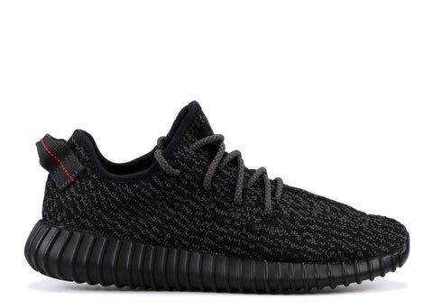 Authentic Yeezy Boost 350 Pirate Black (2015)