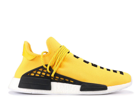 adidas NMD HU Pharrell Human Race Yellow