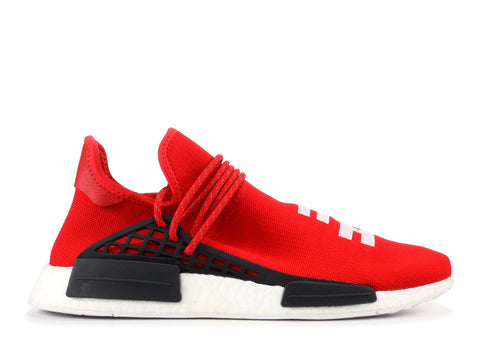 adidas NMD HU Pharrell Human Race Scarlet