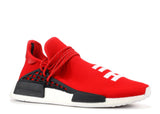 adidas NMD HU Pharrell Human Race Scarlet