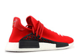 adidas NMD HU Pharrell Human Race Scarlet