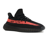 Authentic Yeezy Boost 350 V2 Core Black Red 2