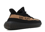 Authentic Yeezy Boost 350 V2 Core Black Copper 3