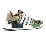 adidas NMD R1 Bape Olive Camo