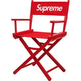 Supreme Director's Chair Red1