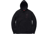 Supreme S Logo Sweatshirt Black