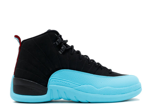 Jordan 12 Retro Gamma Blue