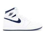 Jordan 1 Retro Metallic Navy GS (2016)