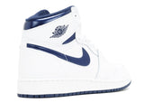 Jordan 1 Retro Metallic Navy GS (2016)