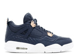 Jordan 4 Retro Obsidian