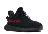 Authentic Yeezy Boost 350 V2 Black Red Infant (I) 2