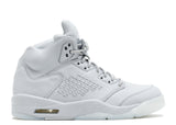 Jordan 5 Retro Pure Platinum