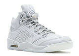 Jordan 5 Retro Pure Platinum