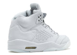 Jordan 5 Retro Pure Platinum