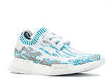 Adidas NMD R1 Sneakersnstuff Datamosh Clear Aqua