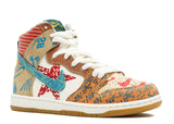 Nike SB Dunk High Thomas Campbell What the Dunk 3