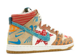 Nike SB Dunk High Thomas Campbell What the Dunk 4