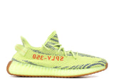 Authentic Yeezy Boost 350 V2 Semi Frozen Yellow