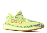 Authentic Yeezy Boost 350 V2 Semi Frozen Yellow 2