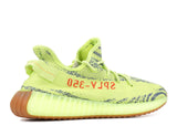 Authentic Yeezy Boost 350 V2 Semi Frozen Yellow 3