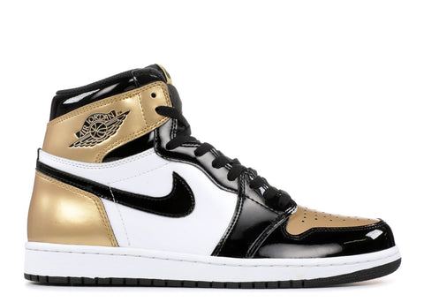 Jordan 1 Retro Gold Top 3