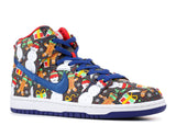  Nike SB Dunk High Concepts Ugly Christmas Sweater (2017) (Special Box) 2