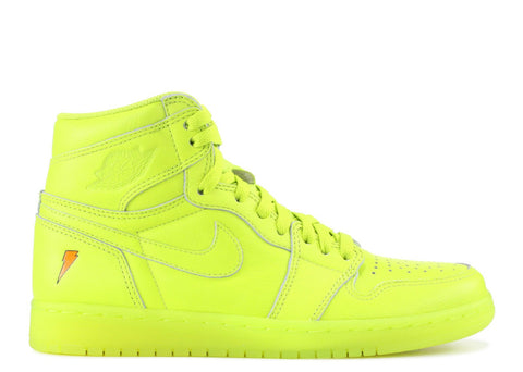 Jordan 1 Gatorade Yellow