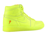 Jordan 1 Gatorade Yellow