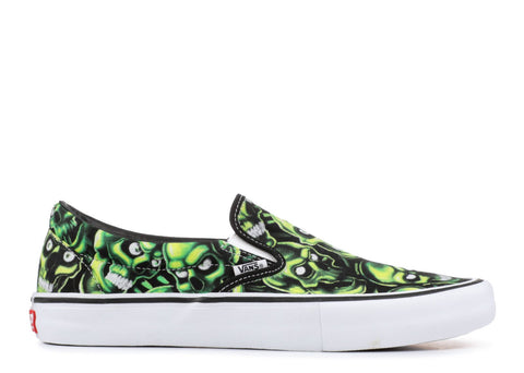 Vans/Supreme Skull Pile Slip On