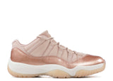 Jordan 11 Retro Low Rose Gold (W)