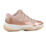 Jordan 11 Retro Low Rose Gold (W)