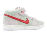 Nike SB Dunk Mid White Widow