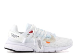 Air Presto Off-White White (2018) 1